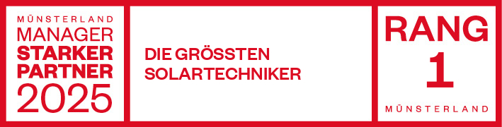Solartechniker Rang 1